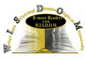 B~more Readers with W.I.S.D.O.M Book Club profile picture