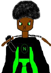 Davy B aka- Super Negro Level 17 Nunchucku Master profile picture