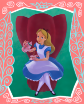 Alice In Wonderland profile picture