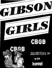 Gibson Girls profile picture