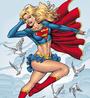 Supergirl profile picture