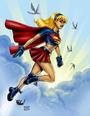 Supergirl profile picture