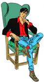 Dylan Dog profile picture