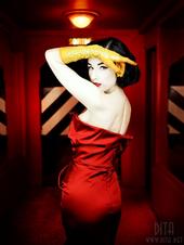 Dita Von Teese Fan PageÂ© profile picture