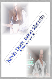 Kevin Doris Jason Macedo Band profile picture