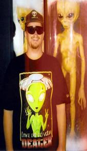 Mike Hawkins UFO Alien DVD's & Videos profile picture