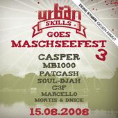 Urban Skillz goes MaschseefestÂ³ 15.08.08 Hannover profile picture