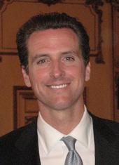 Gavin Newsom profile picture