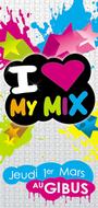 I LOVE MY MIX TOUR BIENTOT DANS TOUTE LA FRANCE. profile picture