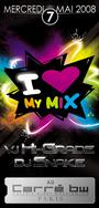 I LOVE MY MIX TOUR BIENTOT DANS TOUTE LA FRANCE. profile picture