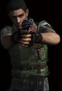 Chris Redfield *Escaping Raccoon City* profile picture