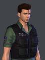 Chris Redfield *Escaping Raccoon City* profile picture