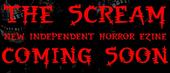 The Scream (new horror ezine coming soon) profile picture