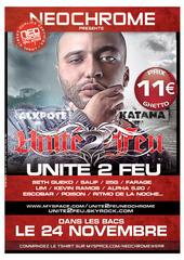 UNITE 2 FEU * 2 NEW CLIPS DONT 1 AVEC SETH GUEKO profile picture