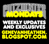 CUIZINIER MONDAYS ON GENEVANHEATHEN.BLOGSPOT.COM profile picture