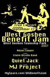 West Goshen Benefit Jam profile picture