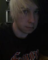 the lil emo profile picture