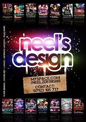 Neel Design OVER 50 NEW DESIGNS UPLOADED TO PAGE! profile picture