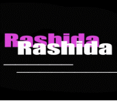 The Official RASHIDA Myspace profile picture