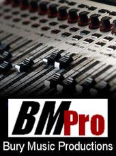 Bury Music Productions profile picture