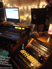 Murder Ballad Audio Laboratory profile picture