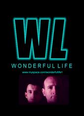 Wonderful life - pop/electronica/new wave profile picture