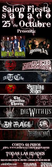 UPRISING A.D (We added one more song SICKNESS) profile picture