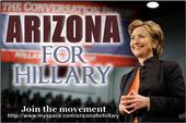 arizonaforhillary