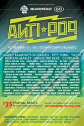 ANTI*POP music festival profile picture