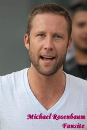 Michael Rosenbaum Fansite profile picture