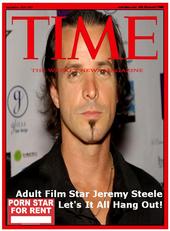 Jeremy Steele: Porn Star For Rent profile picture