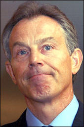 Tony Blair profile picture