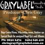 Chris Gray (GRAYLABEL) profile picture