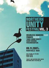 3. Northern Unity Festival (FREITAG !!!) profile picture