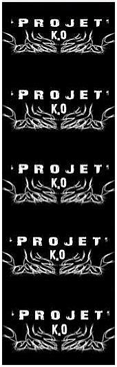 Projet-K.O Le collectif Rap de Toulouse profile picture