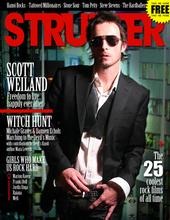 STRUTTER MAGAZINE profile picture