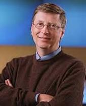 Bill Gates profile picture