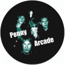 PENNY ARCADE profile picture