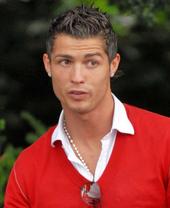 Cristiano Ronaldo profile picture