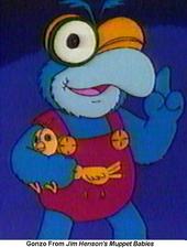 gonzo baby profile picture