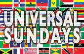 UNIVERSAL SUNDAYS profile picture