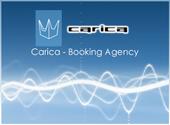 Carica Booking Agency profile picture