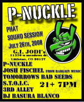 P-NUCKLE profile picture