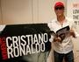 Cristiano Ronaldo profile picture