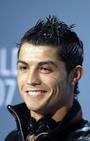 Cristiano Ronaldo profile picture