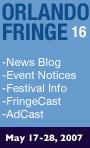 Orlando Fringe profile picture