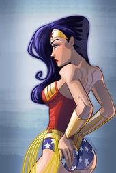 ~WONDER WOMAN~ (princess of themyscira) profile picture