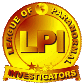 League of Paranormal Investigators profile picture