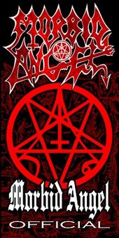 MORBID ANGEL OFFICIAL profile picture