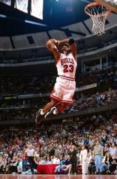 Truly Michael Jordan's Myspace profile picture